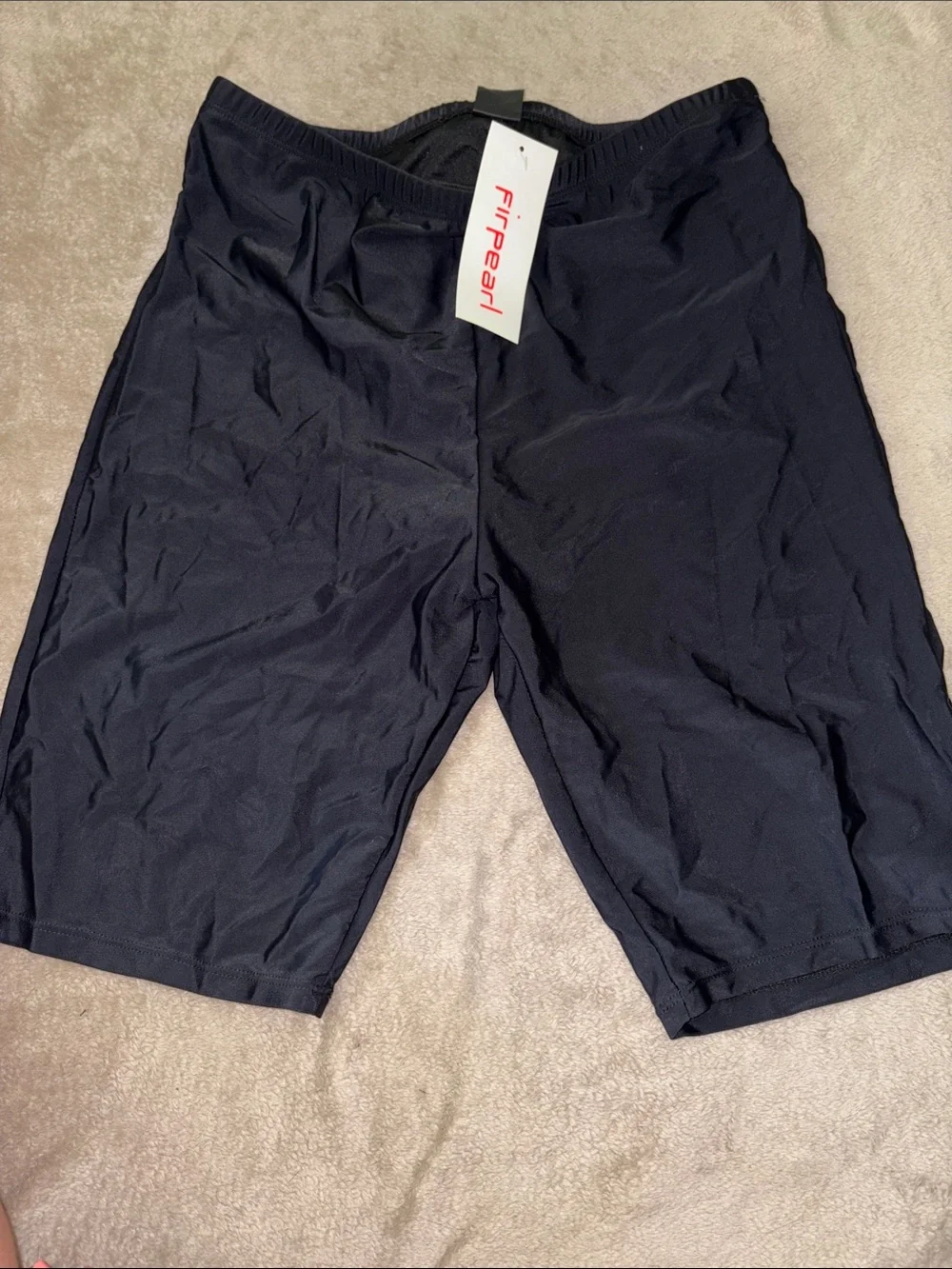 Classic Black Swim shorts - Picture 2 of 4